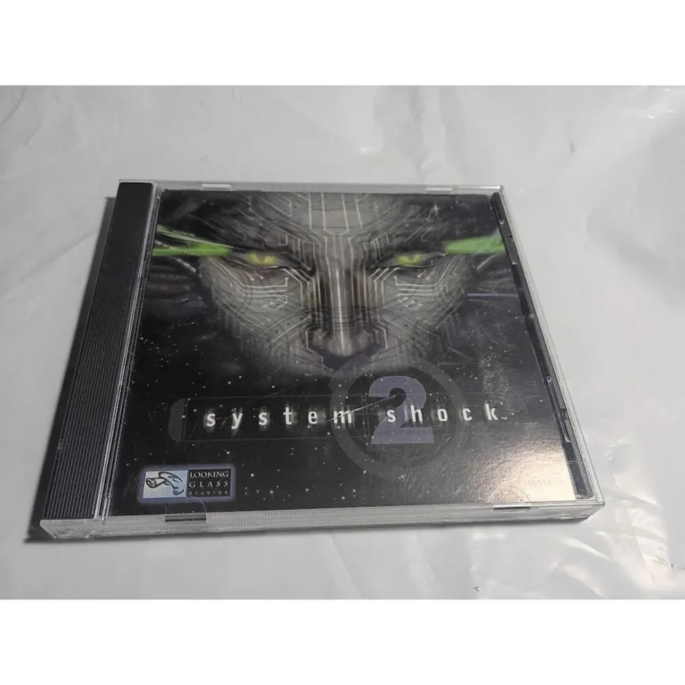 System Shock 2 Windows 95/98 CD-Rom